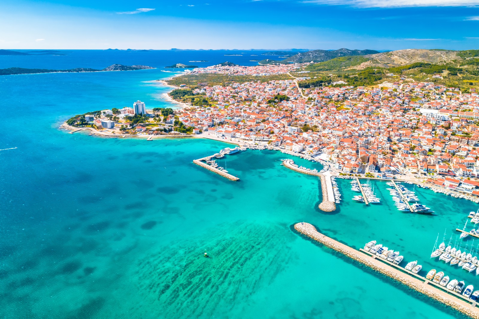 vodice-dalmatia-hd